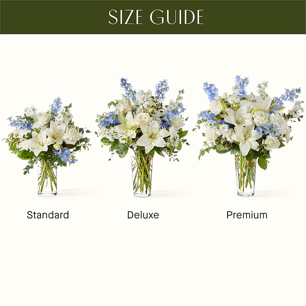 Peace of Mind Bouquet –  Zapateria Y Floreria Hernandez, San Jose CA