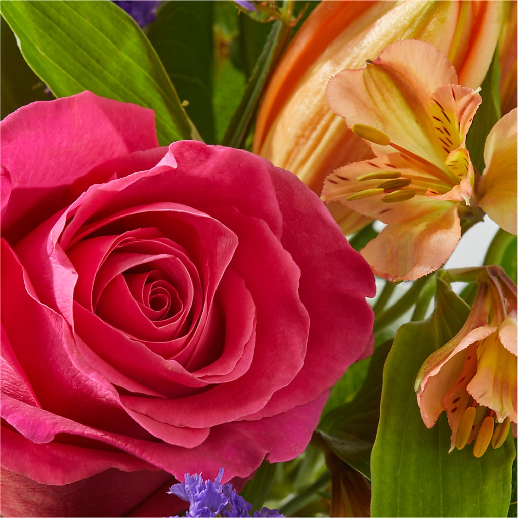 Joyful Bouquet –  Zapateria Y Floreria Hernandez, San Jose CA