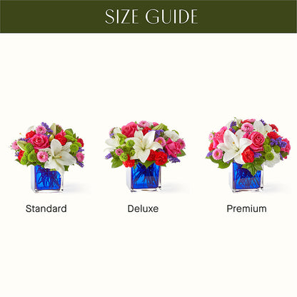Quality Time Bouquet –  Zapateria Y Floreria Hernandez, San Jose CA