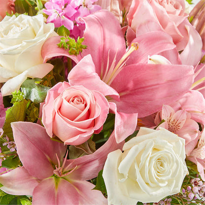 Ethereal Beauty Bouquet –  Zapateria Y Floreria Hernandez, San Jose CA