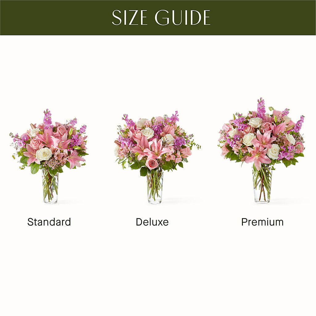 Ethereal Beauty Bouquet –  Zapateria Y Floreria Hernandez, San Jose CA