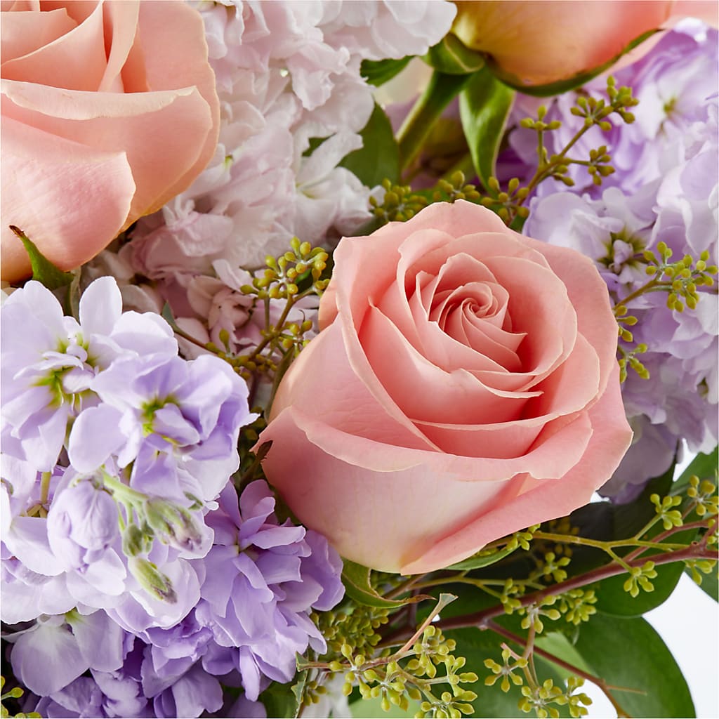 Embraced Bouquet –  Zapateria Y Floreria Hernandez, San Jose CA