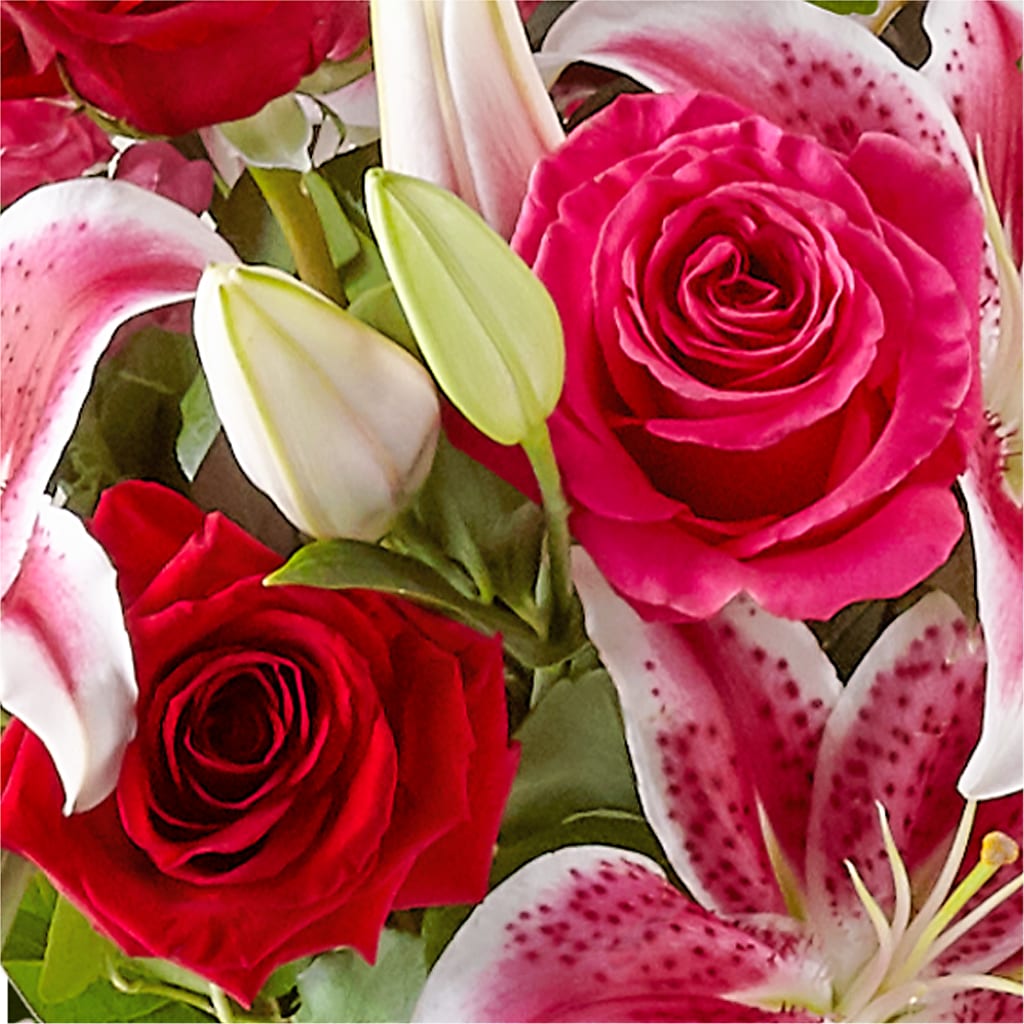 Always You Bouquet –  Zapateria Y Floreria Hernandez, San Jose CA