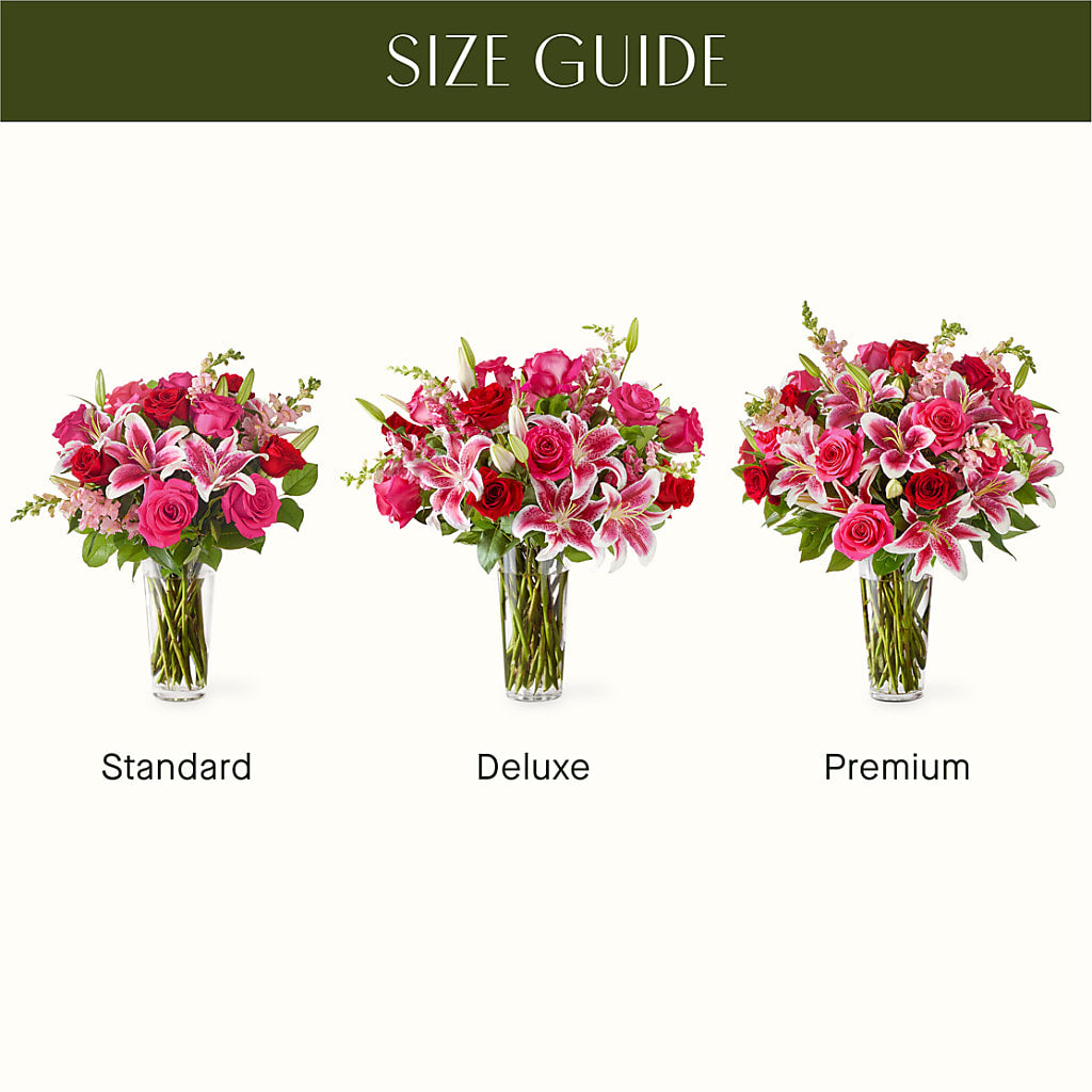 Always You Bouquet –  Zapateria Y Floreria Hernandez, San Jose CA