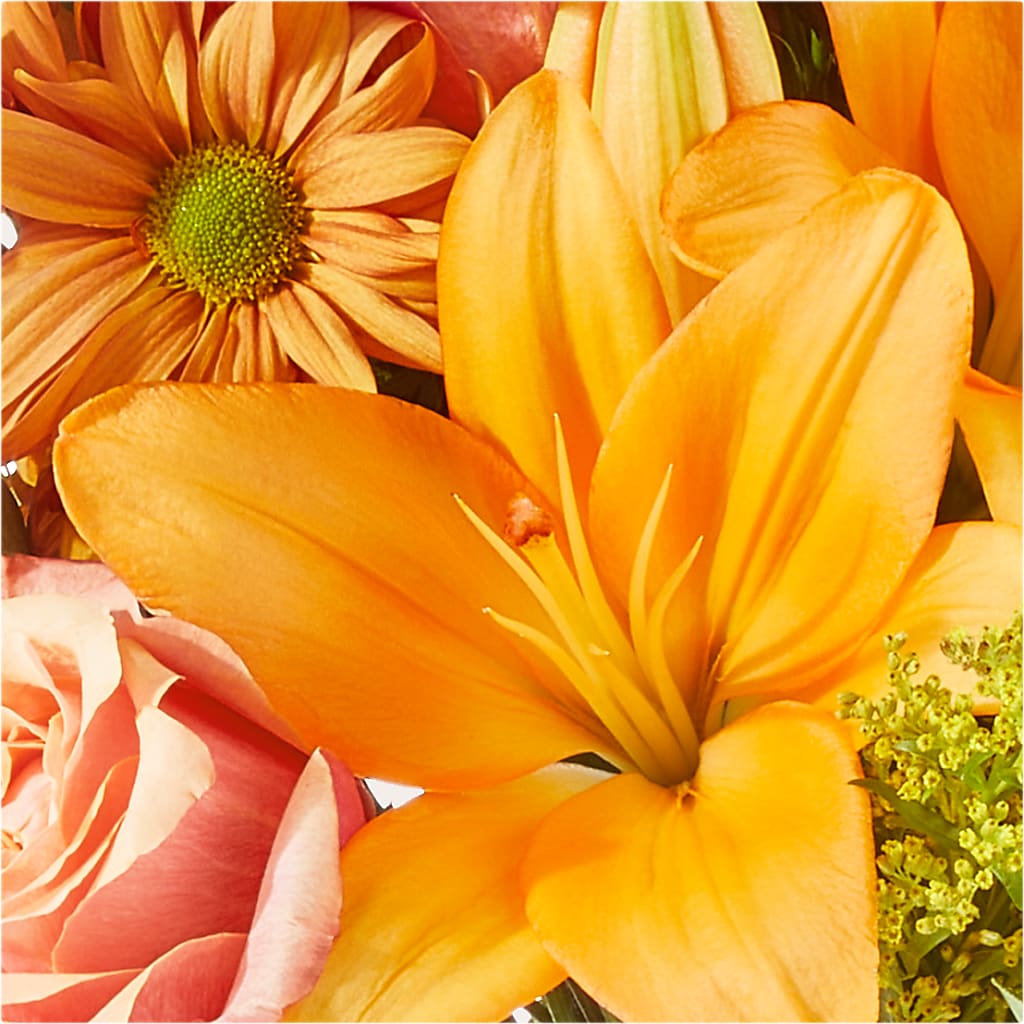 Harvest Hayride Bouquet –  Zapateria Y Floreria Hernandez, San Jose CA