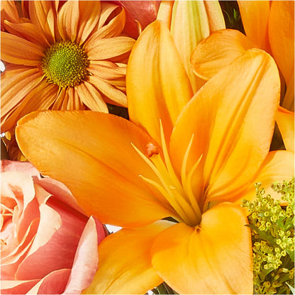 Harvest Hayride Bouquet –  Zapateria Y Floreria Hernandez, San Jose CA