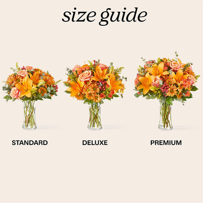 Harvest Hayride Bouquet –  Zapateria Y Floreria Hernandez, San Jose CA