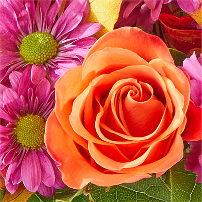 Mum's the Word Bouquet –  Zapateria Y Floreria Hernandez, San Jose CA