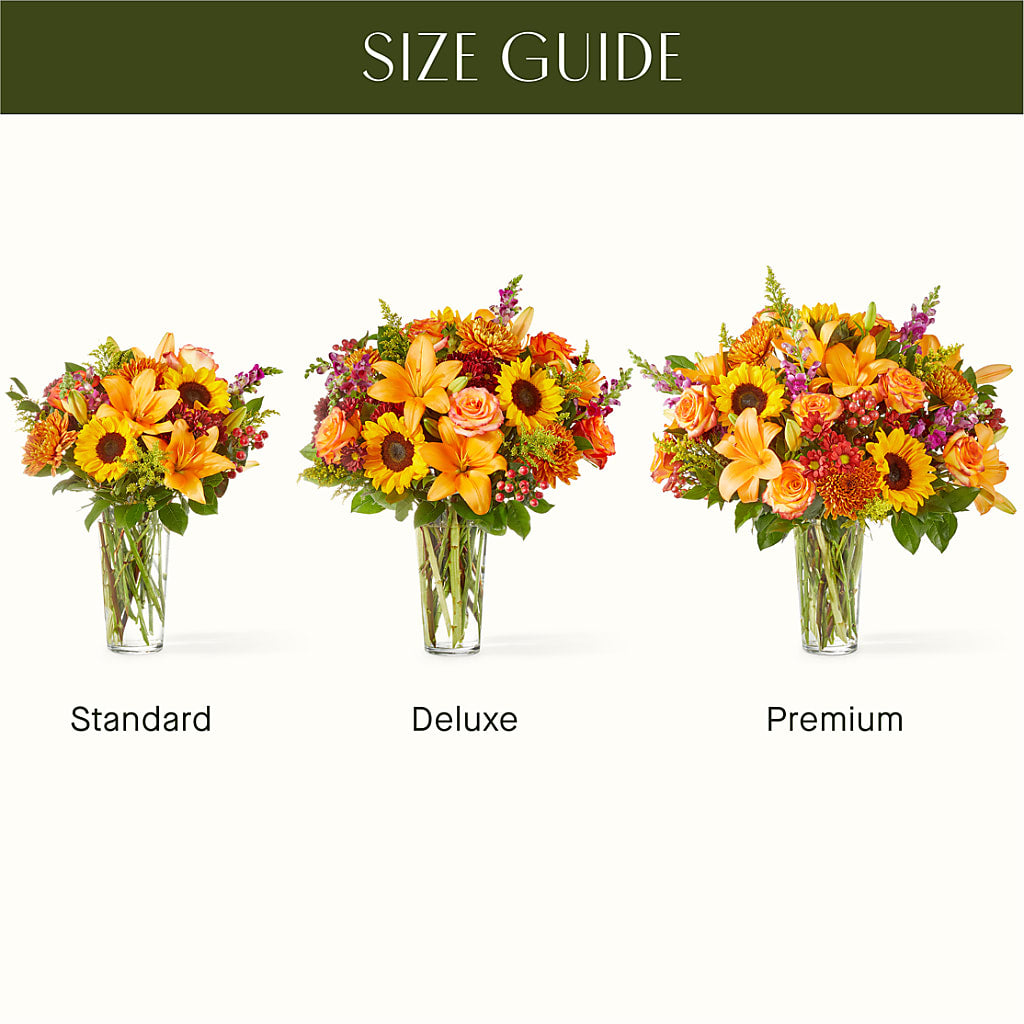 Seasons Change Bouquet –  Zapateria Y Floreria Hernandez, San Jose CA