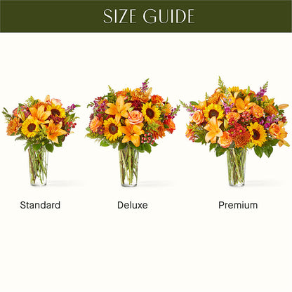 Seasons Change Bouquet –  Zapateria Y Floreria Hernandez, San Jose CA