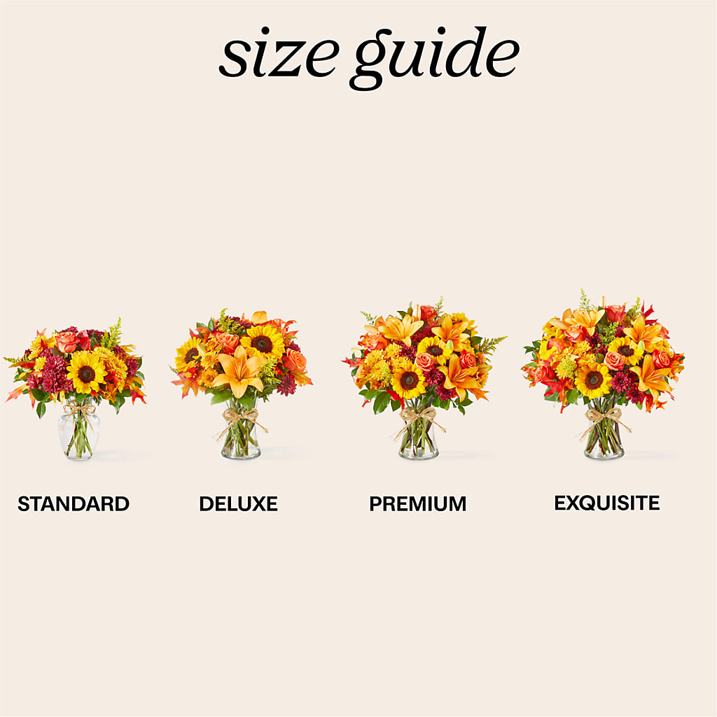 Sunny Side Bouquet –  Zapateria Y Floreria Hernandez, San Jose CA