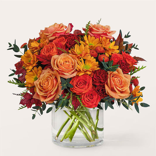 Sweet as Cinnamon Bouquet –  Zapateria Y Floreria Hernandez, San Jose CA