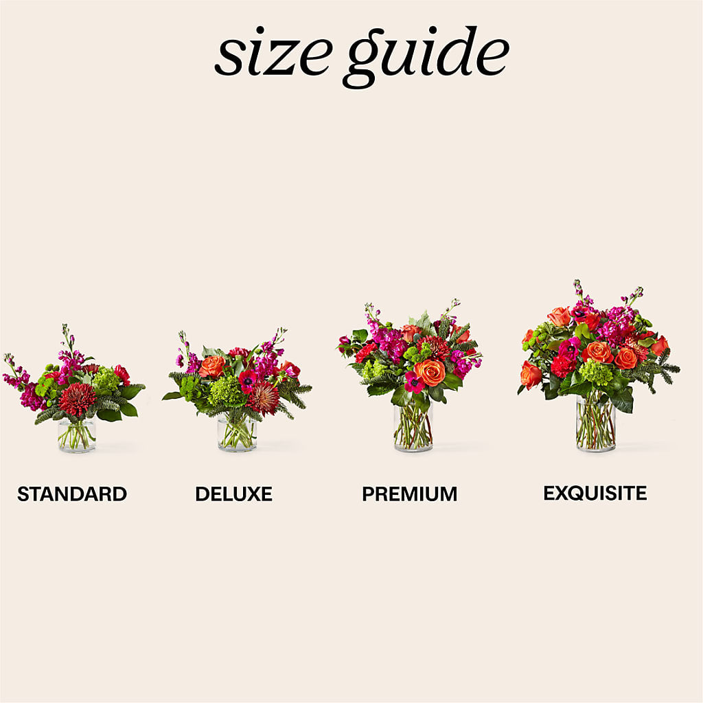 All the Tinsel Bouquet –  Zapateria Y Floreria Hernandez, San Jose CA