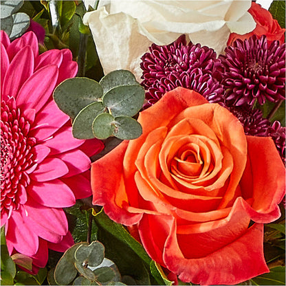 Smell the Roses Bouquet –  Zapateria Y Floreria Hernandez, San Jose CA