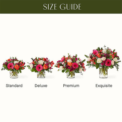 Smell the Roses Bouquet –  Zapateria Y Floreria Hernandez, San Jose CA