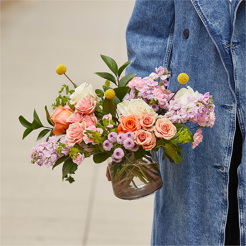 French Market Bouquet –  Zapateria Y Floreria Hernandez, San Jose CA