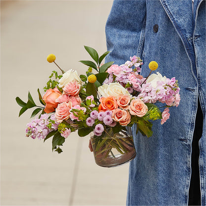 French Market Bouquet –  Zapateria Y Floreria Hernandez, San Jose CA