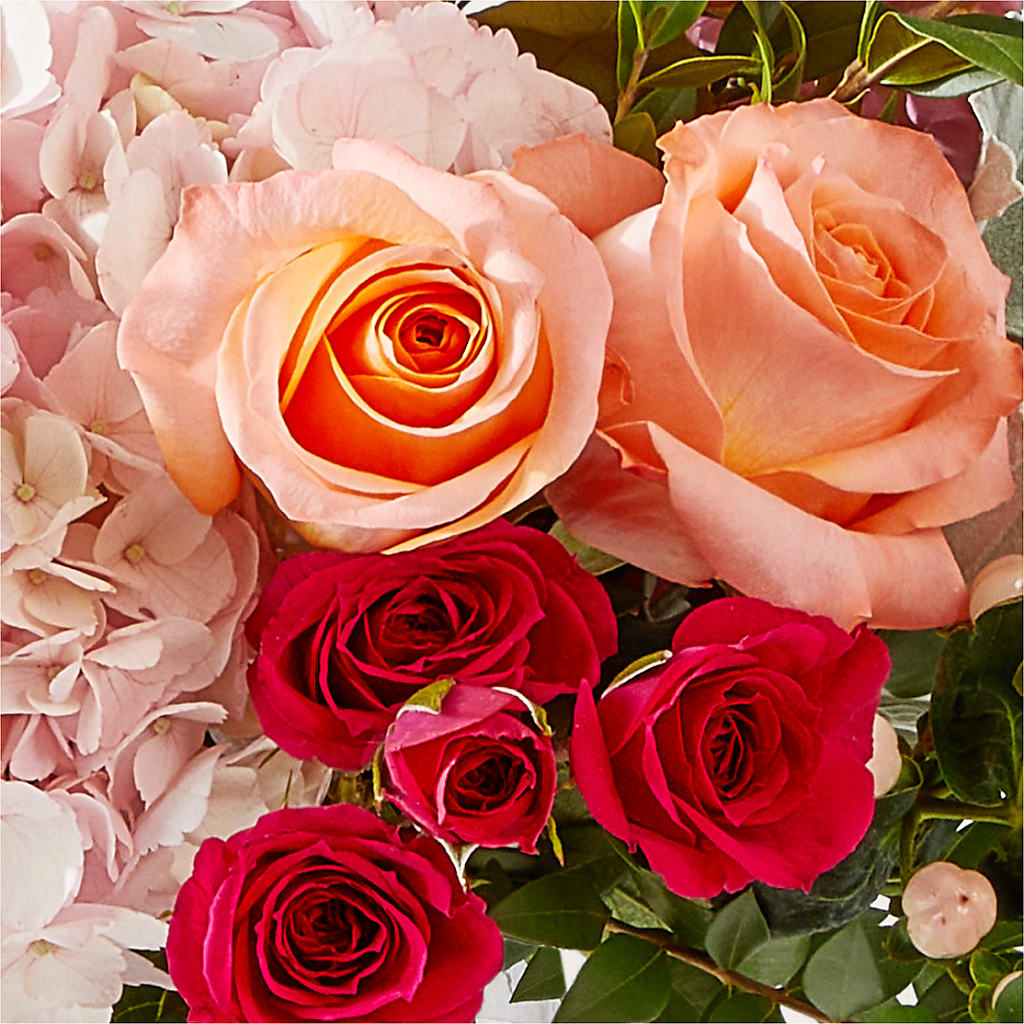 Glitz & Glam Bouquet –  Zapateria Y Floreria Hernandez, San Jose CA