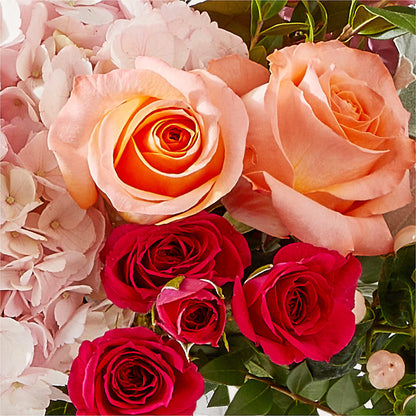 Glitz & Glam Bouquet –  Zapateria Y Floreria Hernandez, San Jose CA