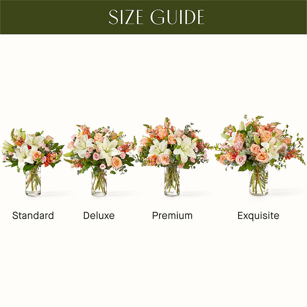 Grapefruit Splash Bouquet –  Zapateria Y Floreria Hernandez, San Jose CA