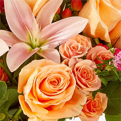 Bisous Bouquet –  Zapateria Y Floreria Hernandez, San Jose CA