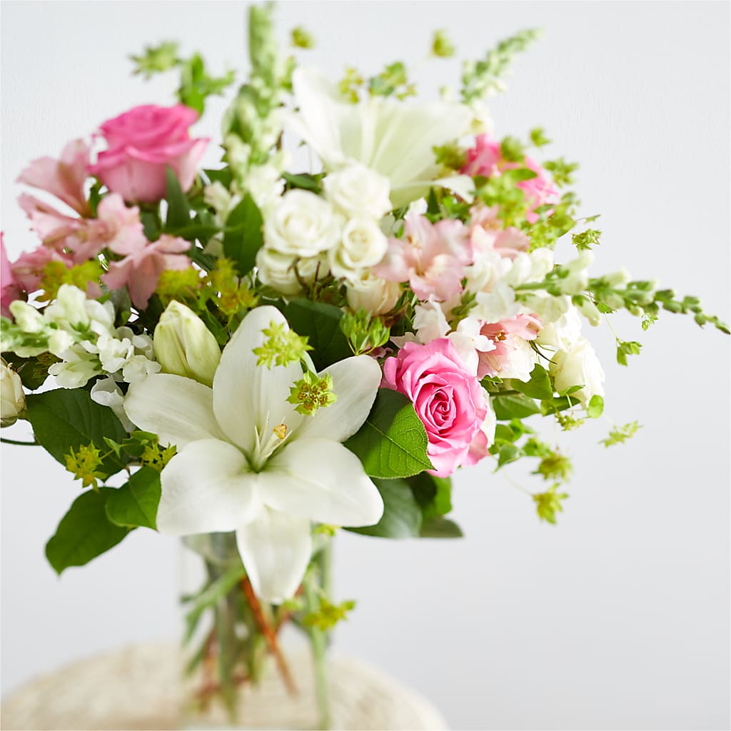 Fondly Bouquet –  Zapateria Y Floreria Hernandez, San Jose CA