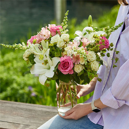 Fondly Bouquet –  Zapateria Y Floreria Hernandez, San Jose CA