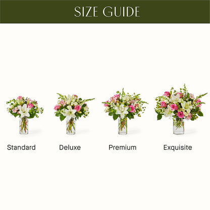 Fondly Bouquet –  Zapateria Y Floreria Hernandez, San Jose CA