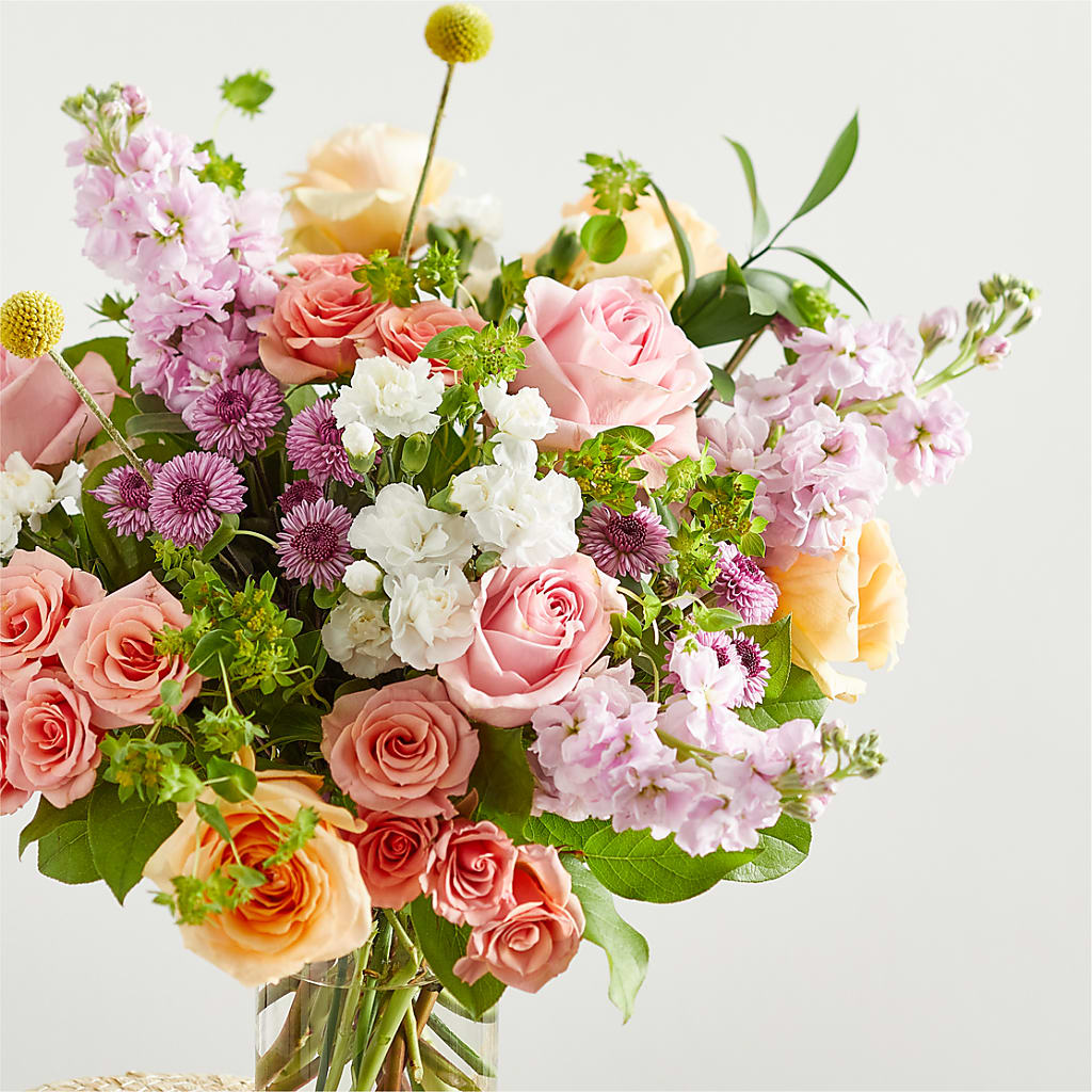 Perfect Contentment Bouquet –  Zapateria Y Floreria Hernandez, San Jose CA