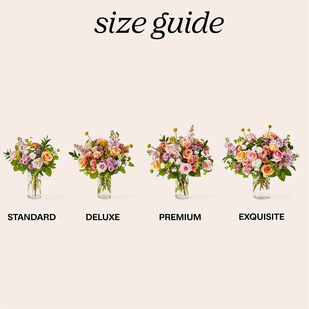 Perfect Contentment Bouquet –  Zapateria Y Floreria Hernandez, San Jose CA