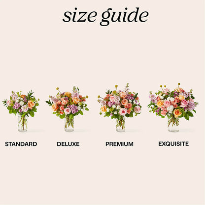 Perfect Contentment Bouquet –  Zapateria Y Floreria Hernandez, San Jose CA