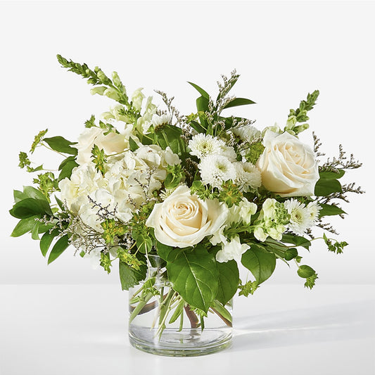 Hint of Vanilla Bouquet –  Zapateria Y Floreria Hernandez, San Jose CA