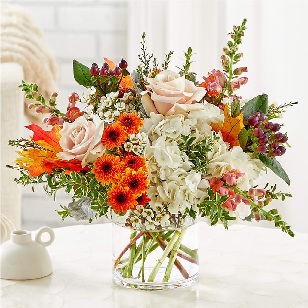 Autumnal Equinox Bouquet –  Zapateria Y Floreria Hernandez, San Jose CA