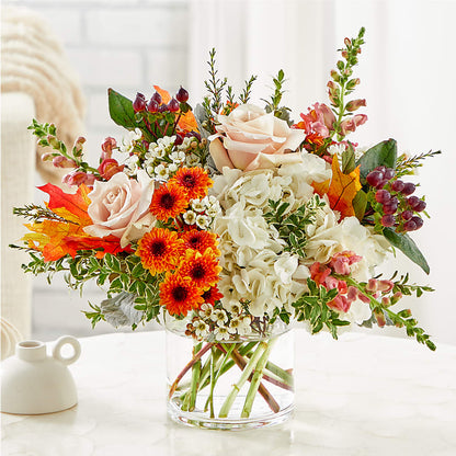 Autumnal Equinox Bouquet –  Zapateria Y Floreria Hernandez, San Jose CA