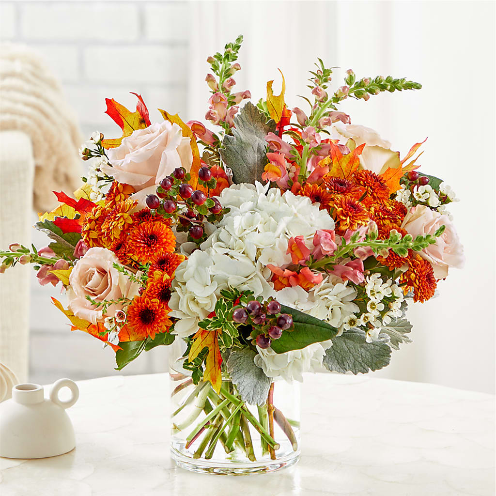 Autumnal Equinox Bouquet –  Zapateria Y Floreria Hernandez, San Jose CA