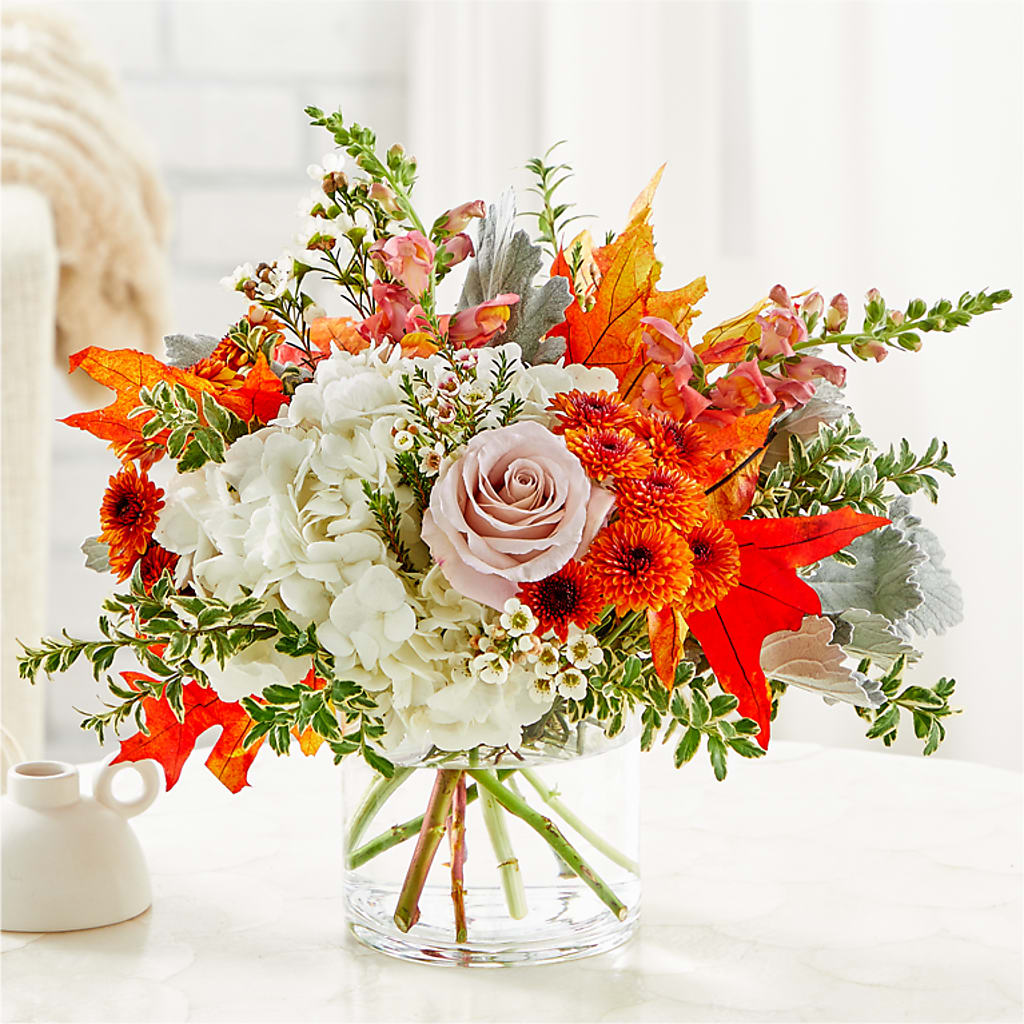 Autumnal Equinox Bouquet –  Zapateria Y Floreria Hernandez, San Jose CA