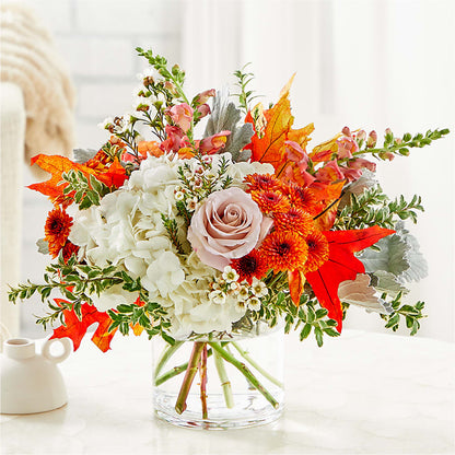 Autumnal Equinox Bouquet –  Zapateria Y Floreria Hernandez, San Jose CA
