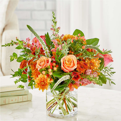 Leafy Trails Bouquet –  Zapateria Y Floreria Hernandez, San Jose CA