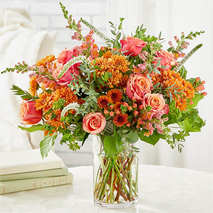 Leafy Trails Bouquet –  Zapateria Y Floreria Hernandez, San Jose CA