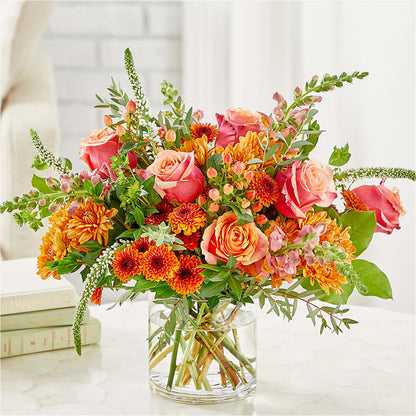 Leafy Trails Bouquet –  Zapateria Y Floreria Hernandez, San Jose CA