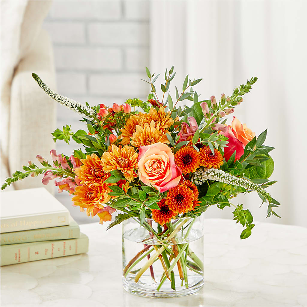 Leafy Trails Bouquet –  Zapateria Y Floreria Hernandez, San Jose CA