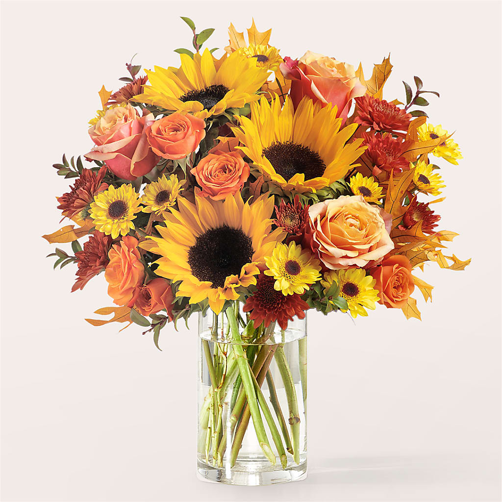 Fluttering Foliage Bouquet –  Zapateria Y Floreria Hernandez, San Jose CA