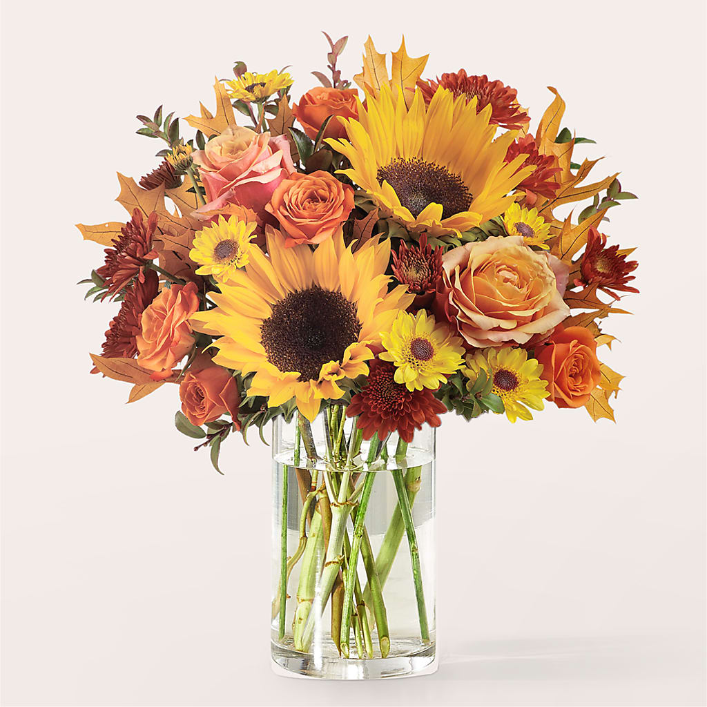 Fluttering Foliage Bouquet –  Zapateria Y Floreria Hernandez, San Jose CA