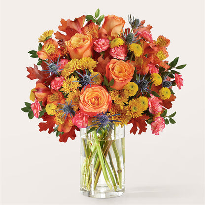 Winds of Autumn Bouquet –  Zapateria Y Floreria Hernandez, San Jose CA