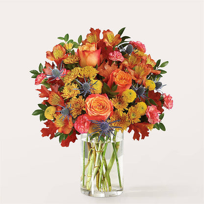 Winds of Autumn Bouquet –  Zapateria Y Floreria Hernandez, San Jose CA