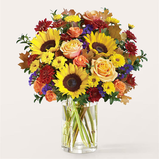 Harvest Moon Bouquet –  Zapateria Y Floreria Hernandez, San Jose CA
