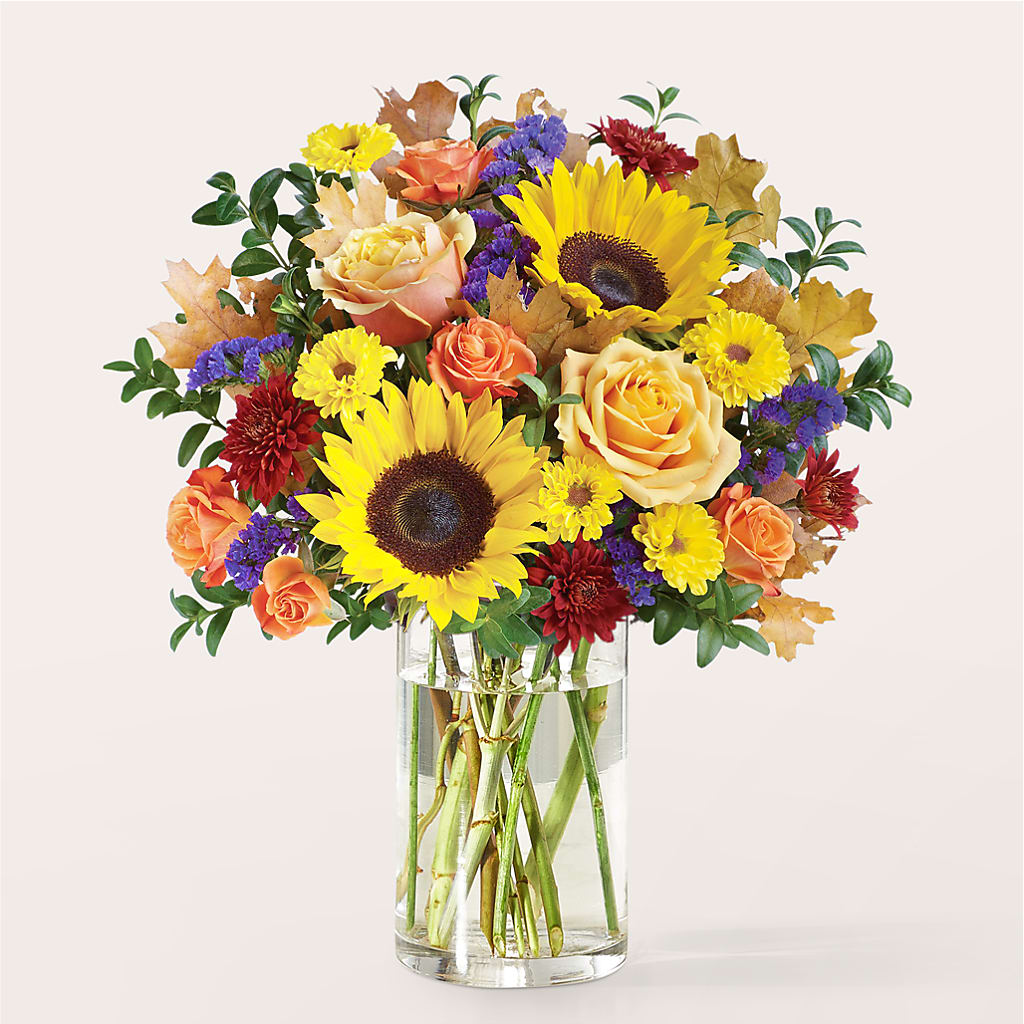Harvest Moon Bouquet –  Zapateria Y Floreria Hernandez, San Jose CA