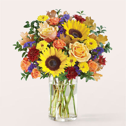 Harvest Moon Bouquet –  Zapateria Y Floreria Hernandez, San Jose CA