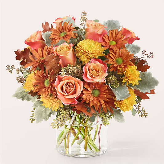 Caramel Apple Bouquet –  Zapateria Y Floreria Hernandez, San Jose CA