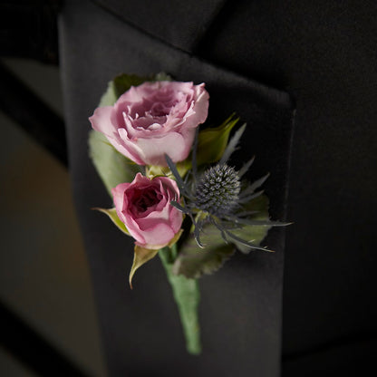 Veronica Boutonniere –  Zapateria Y Floreria Hernandez, San Jose CA